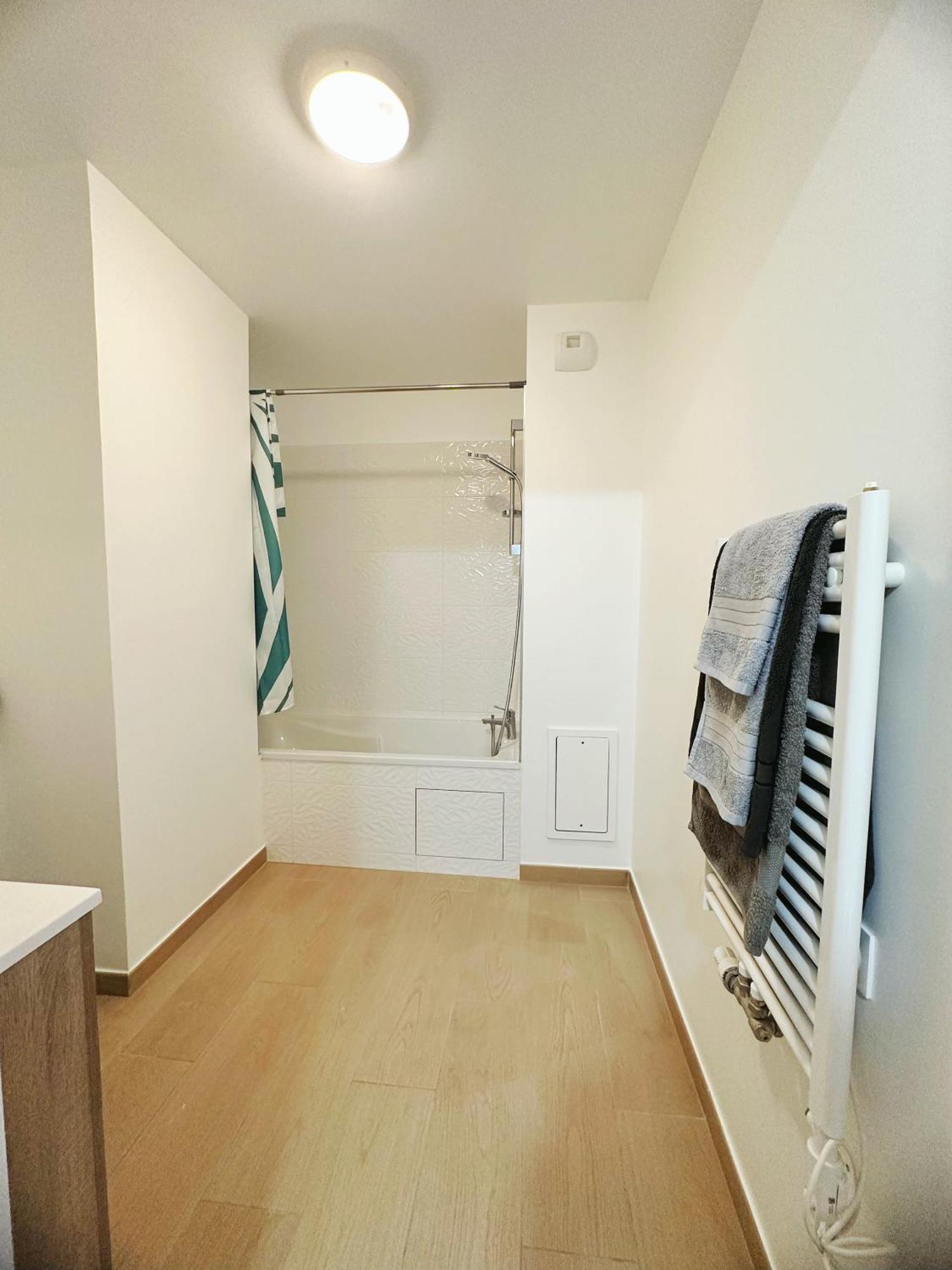 W&L Paris Apartment 68M - 3 Min Metro 4 - A Paris Centre 15Min Баньё Экстерьер фото