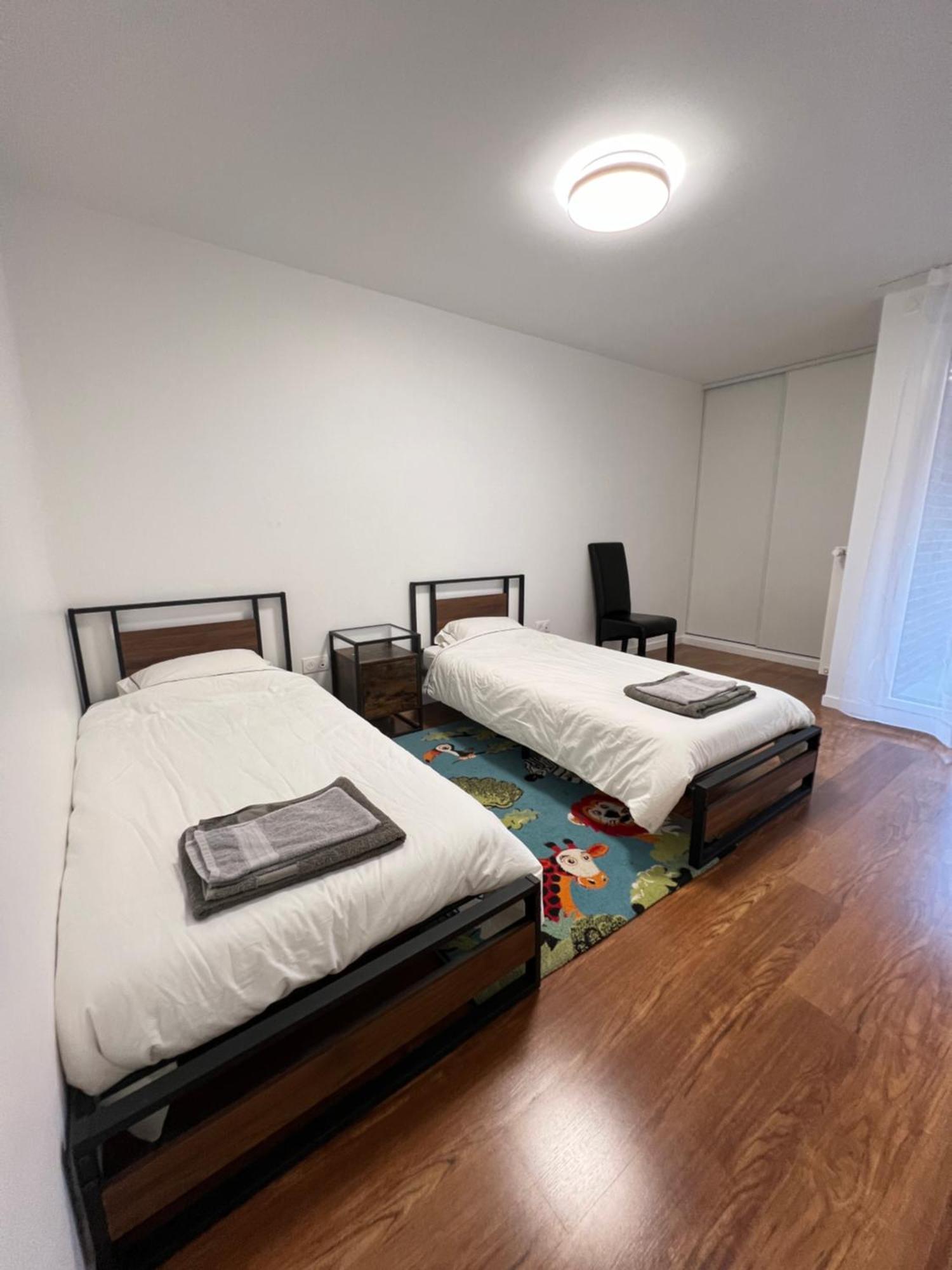 W&L Paris Apartment 68M - 3 Min Metro 4 - A Paris Centre 15Min Баньё Экстерьер фото