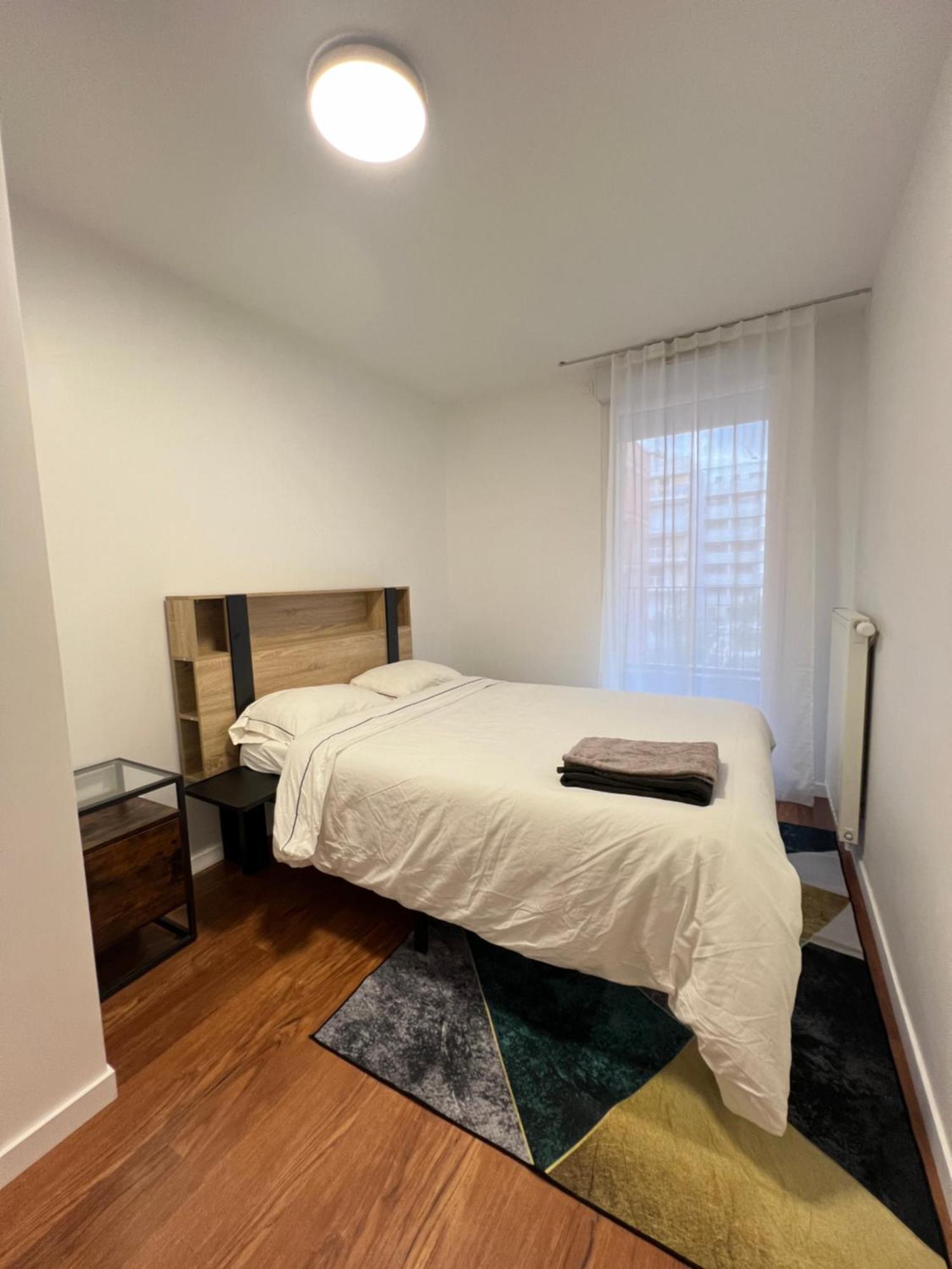 W&L Paris Apartment 68M - 3 Min Metro 4 - A Paris Centre 15Min Баньё Экстерьер фото